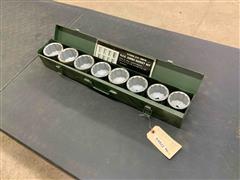 S.A.E Jumbo Socket Set 