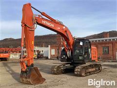 2020 Hitachi ZX225USRLCK-6 Excavator 