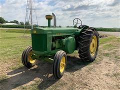 John Deere R Diesel 2WD Tractor 