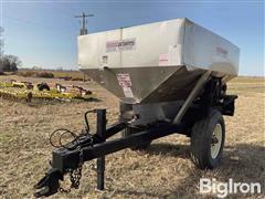 2015 Adams 5 Ton Fertilizer Buggy 