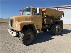 Ford LN900 Fertilizer Spreader Floater Truck 