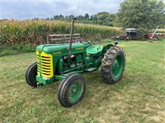 1955 Oliver Super 55 2WD Tractor 