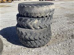 Bridgestone 14.00R24 Grader Tires 