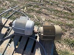 Grain Elevator Electric Motors 