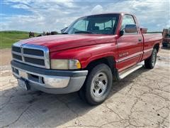 1996 Dodge RAM 1500 Laramie SLT 2WD Pickup 