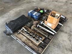 Truck Parts & 3/4” Drive Socket Set 