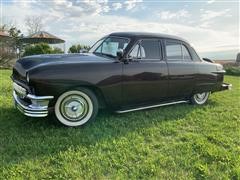 1950 Ford Custom 4 Door Car 