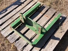 John Deere Weight Bracket 