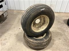 11L-15 Tires & Rims 