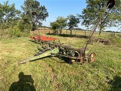 John Deere 4R38" Planter 