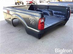 2015 Ford F250 Pickup Bed 