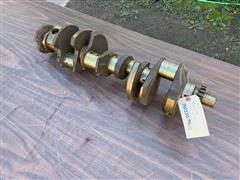 1962-65 Chevrolet 327ci Crankshaft 