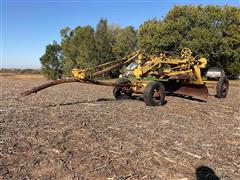 1936 Caterpillar No. 33 Pull-Type Vintage Scraper 