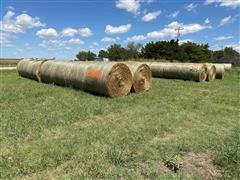 Crab Grass Hay 