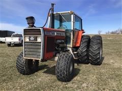 1979 Massey Ferguson 2805 2WD Tractor 