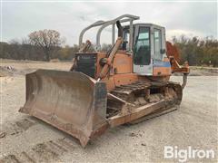 1997 Fiat-Allis FD175 Dozer w/ Cab 