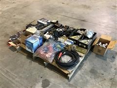 Truck Tractor Air Hoses, Mirrors, & Truck Parts 