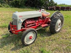 1949 Ford 8N 2WD Tractor 