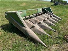 John Deere 643 6R30 Corn Head 