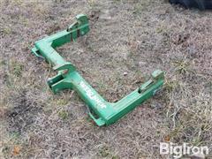 John Deere CAT II Quick Hitch 