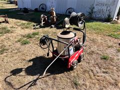 Hotsy 555SS Hot Power Washer 