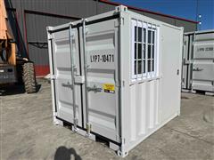 2024 GreatBear 7’ Storage Container 