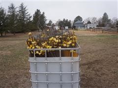 Electrical Fence Posts 