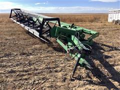 John Deere 590 Pull-Type Draper Header 