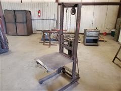 Shop Lifter Mobile Lifting Device 