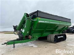 2022 Brent Avalanche 2096 Tracked Grain Cart 