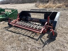 Ross L/M Gleaner Combine Pickup Header 