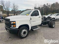 2023 Chevrolet 6500 HD Cab & Chassis Truck 