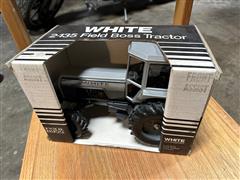 White 2-135 Field Boss Tractor 1/16th Scale Toy 