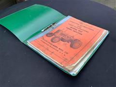 Allis-Chalmers Manuals 