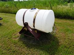 200 Gallon Pasture Sprayer 