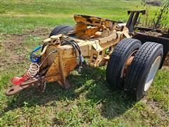 5th Wheel Trailer Dolly 