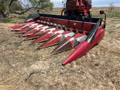 1998 Case IH 1083 8R30" Corn Head 