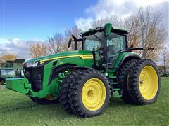 2022 John Deere 8R 250 MFWD Tractor 