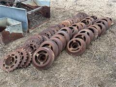 Kewanee Roller Harrow Parts 
