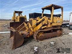 1967 Caterpillar 955K Track Loader 