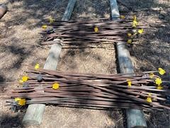 Rebar Posts 