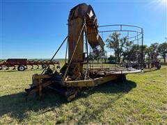 Haybuster 16’ Stackeze Hay Stacker 