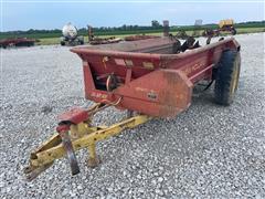 New Holland 328 Manure Spreader 