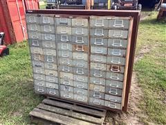 Remington Rant Storage Drawers 