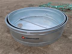 Behlen Galvanized Round Stock Tanks 