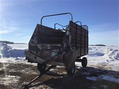 Cobey 4000A Forage Wagon 