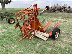 Agratec 700 Bale Accumulator 