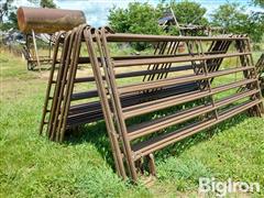 Priefert 12' Portable Livestock Panels 