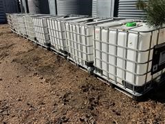 250 Gallon Poly Totes 