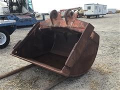 72” Clean-Out Bucket For Hitachi 400 Excavator 